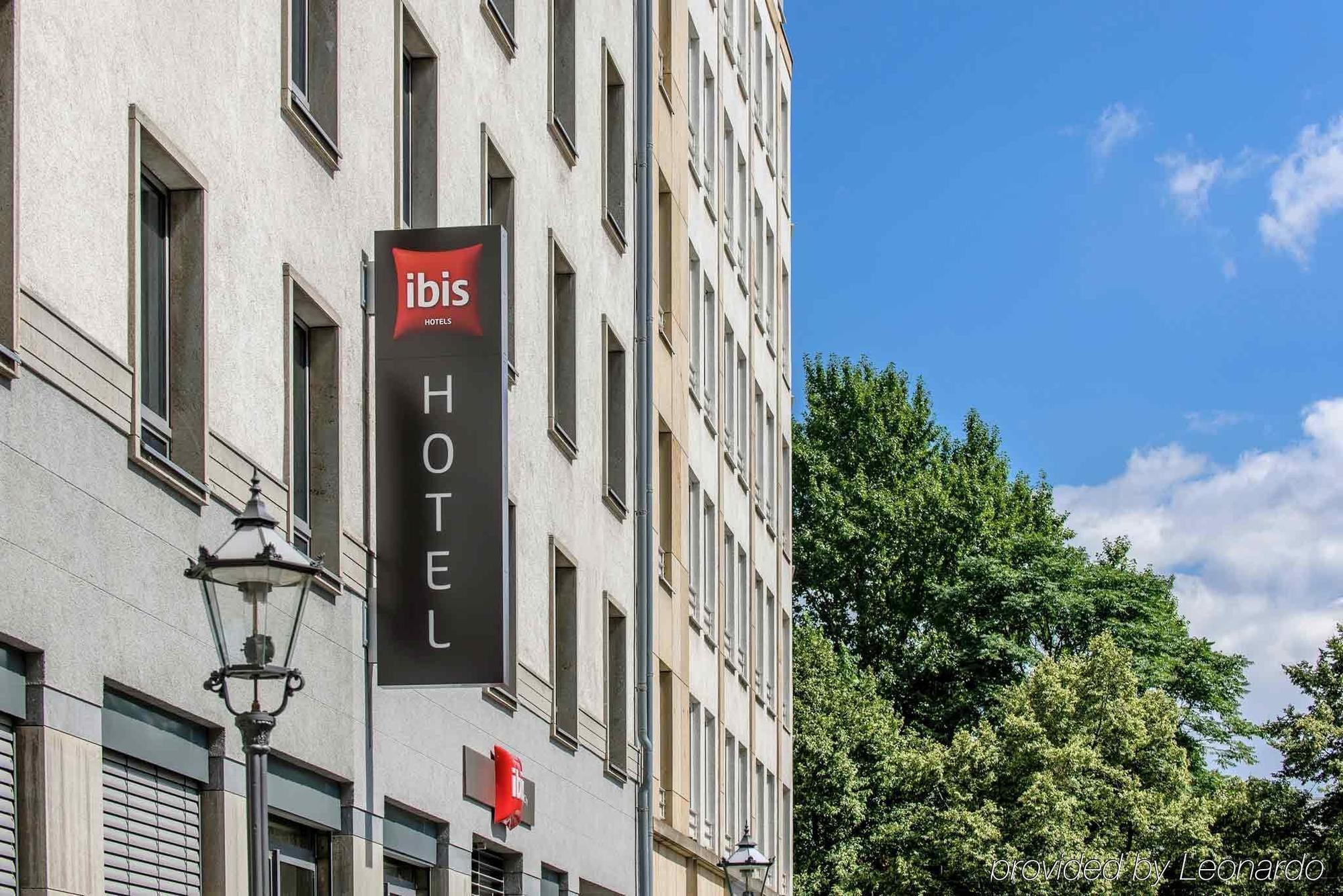 Meininger Hotel Leipzig Hauptbahnhof Exterior foto